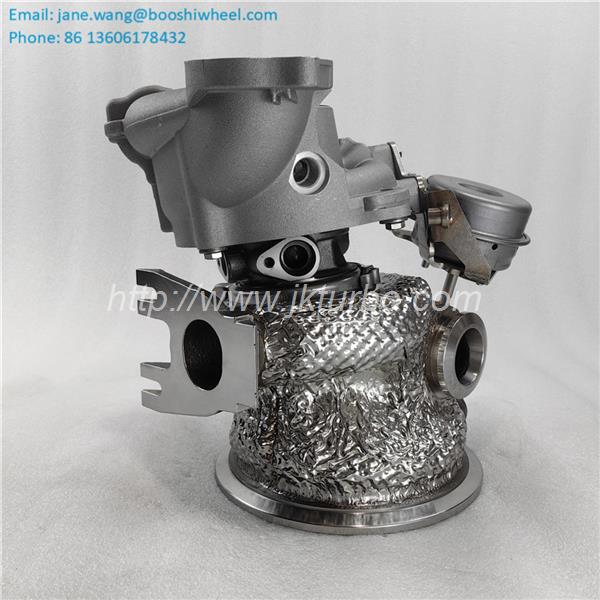 upgrade turbocharger CW 64*87 TW 58*67 06M145689J 06M145689H 06M145A01 18539700025 18539880025 with floating bearing chra turbo for Audi S4 S5 EA839 3.0T engines