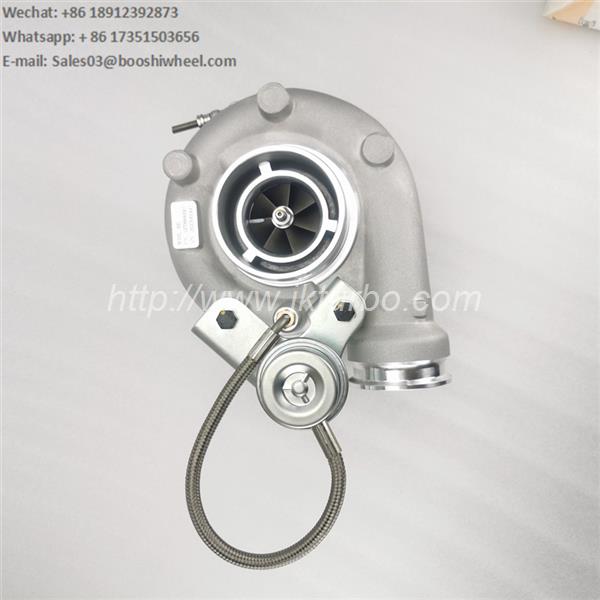 B2G turbo 12709880067 12709700067 5361118010 turbocharger for MAZ car with YaMZ-536 engine