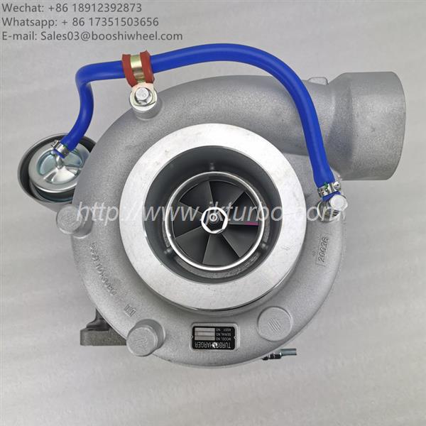 New turbo B3G 13879700020 4265279 13879880020 13879700011 04226433 turbocharger for Deutz Industrial TCD2015V06 4V Tier 3 Engine