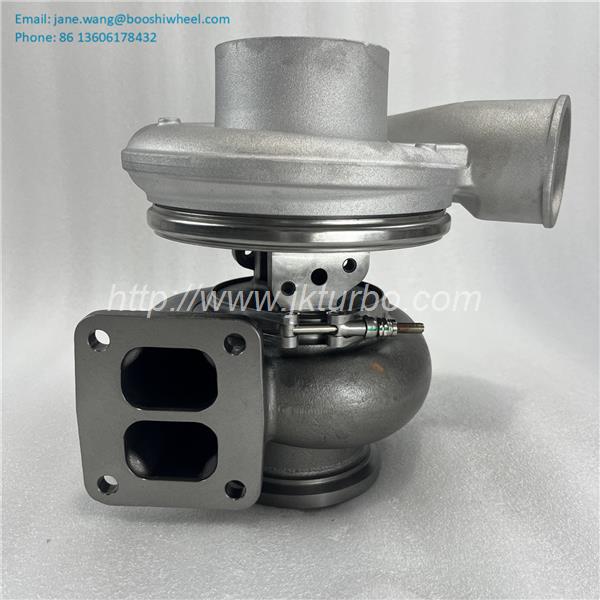 166490 turbocharger for Caterpillar truck, Earth Moving with 3176, 3176B Engine
