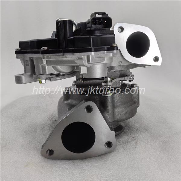 1720111120 89674-71020 235600-0200 turbo charger for toyota engine 