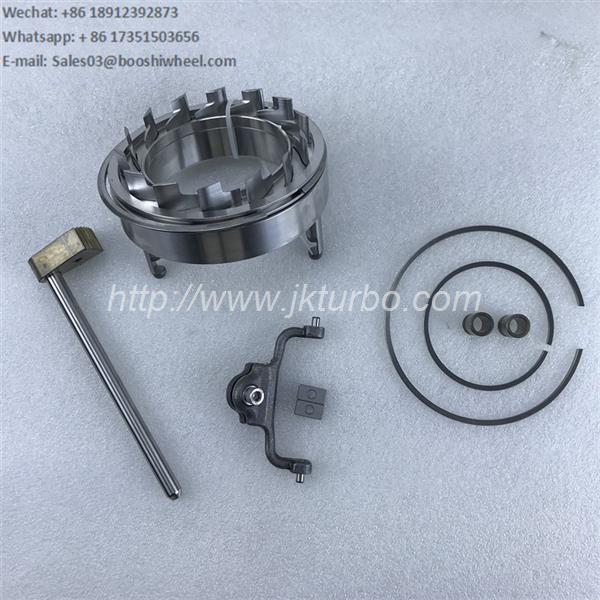 Turbocharger HE400VG nozzle ring 2136753 22301176  2201112 5548354 5459129 2301178 2140163 For DAF XF CF EURO6 MX13 MX11 Engine