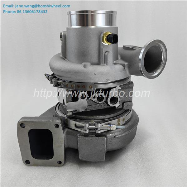 new model HE400VG turbocharger 4309124 4955428 2881791 2836369 2838787 2840541 3775141 3776839 3776838 3776839 3792250 for cummins ISC Engine