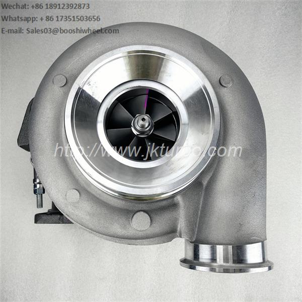 S410T 319367 319368 318165 318990 A0080967799 A008096779980 turbocharger for Truck Axor 11.97L OM457LA engine