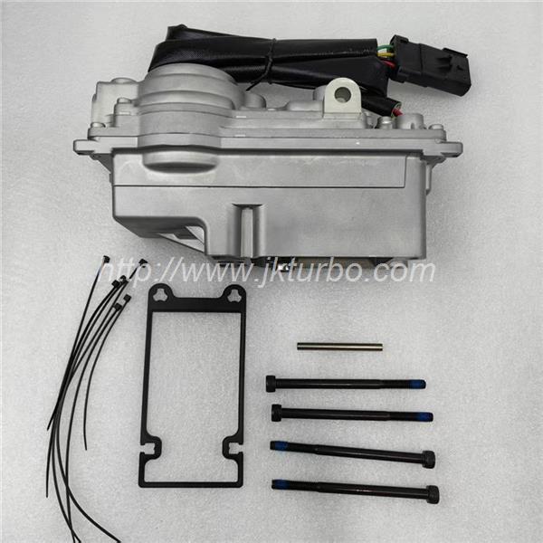  HE551V Actuator 3791991 VGT Voltage:12V Cummins ISX HE561 4034289RX 3774642 3792775 3792785 3792795 379279500 379279500H 3792795H 3792795HX turbocharger for Cummins Truck, Bus