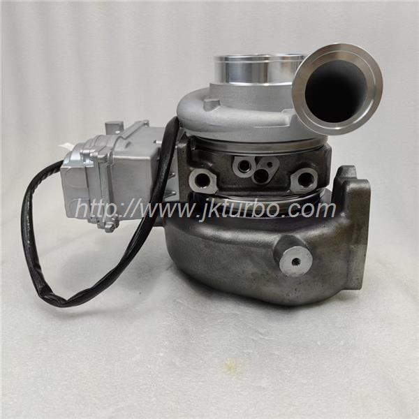 HE341VE Turbocharger 3768652 3793739 3768652 4352380 3793707 3768693 3793692 3794581 Cummins Industrial with QSB Engine