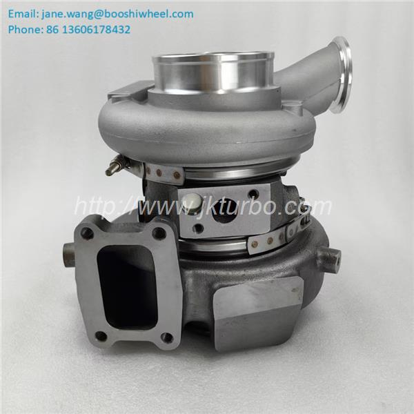 HE341VE HE300VG Turbocharger 4352378RX 3793705 3768687 3768650N 3768650 Turbo for Cummins QSB6.7 CM2250