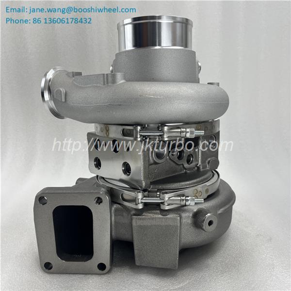 PC390LC-10 EXCAVATOR Turbo HE400VG PC360-10 6746-81-8110 3796115 2837238 2837239 2842458