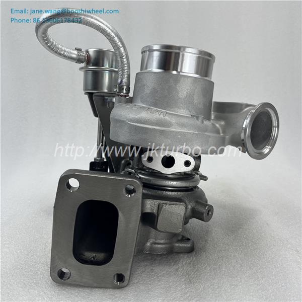 HE200WG HE200 Turbo 3797476 3797477(A) 3797475 3797474  turbo charger fits for  FOTON Industrial Cummins QSF 3.8L Diesel Engine