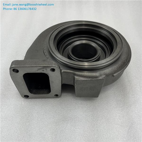 HE431VE turbo turbine housing 4047231 2881659, 2881659NX, 2881671, 2881681 4955534, 4955403, 4955693 4309193RX, 4352529, 435252900 back housing for cummins 