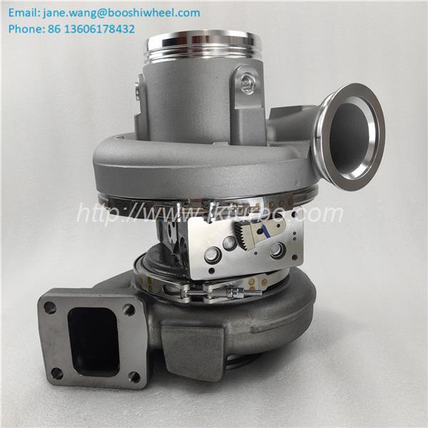 HE500VG Turbo 5496313 5496313H 17-5355395 5355395 5350518 4956014NX 4956014 4955801 Turbo charger for Cummins Truck with ISX engine
