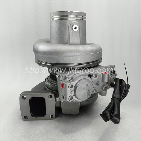 HE561VE Turbo with actuator 5350611 4042413 4045031 4045034 4309076 430907600 430907600HX 4309076HX 4309076NX 4309076RX for Cummins ISX1 Engine