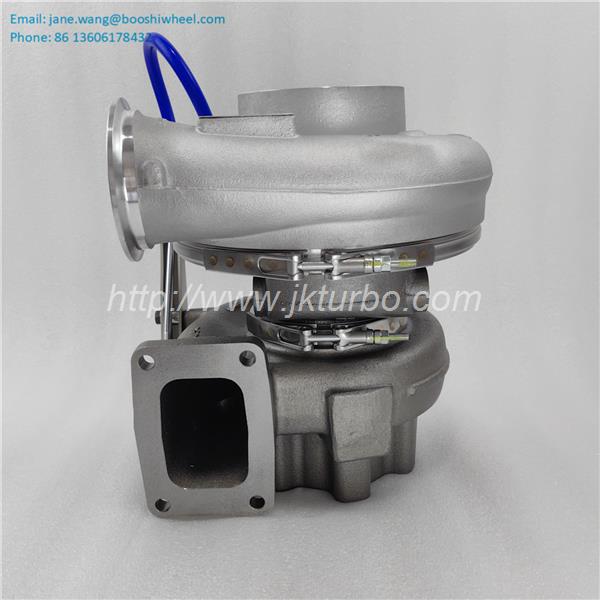 HX60W 40385024047152 Machinery Engines QSX15 ISX15 Diesel Engine Supercharger Turbocharger for X15 4955815 4047151 4047147
