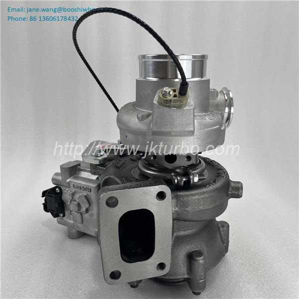 Genuine HE200VG Turbo 5603956 5326244 5502904 5502909 5604123 5326268 5326270 5326278 5454801 Fits Industrial QSB Engine