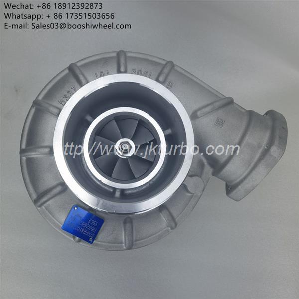 Top quality K365 turbocharger 53369707081 53369887081 864587 3802103 3826983 ship turbo TAMD163 Engine