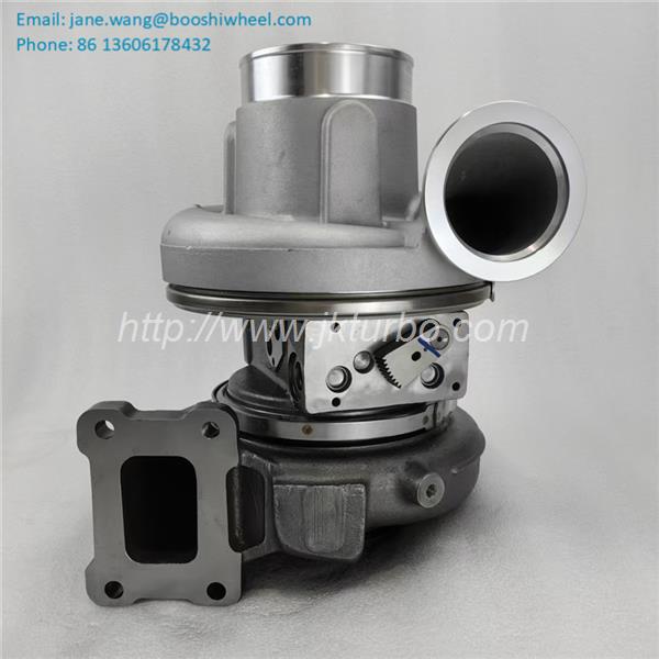 QSX15 Engine HE500VG Turbocharger 4352319 4352317 5354741 5354740 5354739 5451816 3796103 3796100 3796105 for Cummins Holset QSX15 Turbo