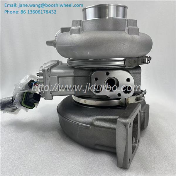 HE531V Turbo with actuator 1907281 5355091 5330073 5330075 3781187，1907280 3792555 1944459 2047386 5355092 3791936 for paccar daf mx13