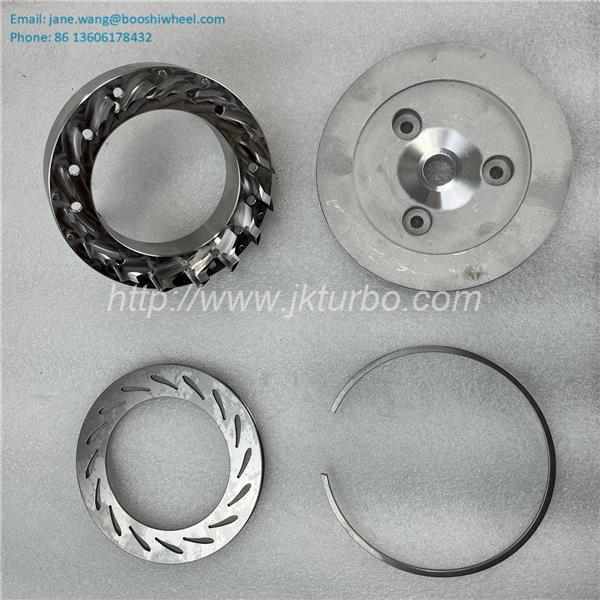 HE300VG Nozzle ring 5355416, 5354486, 5640423, 5501531, 5601413, 5604936