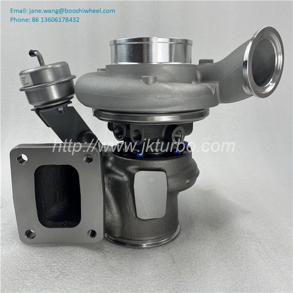 HE300WG Turbocharger 5455781 3769917 3769917H 5357389 5357389RX 5455781 5455781RX for Cummins Industrial with ISX12G Engine