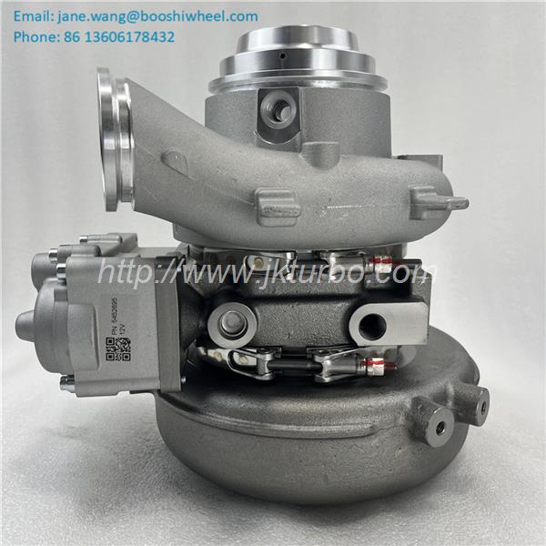 HE400VG Turbo Charger 5602146 6317948 5551142 6317895 for Cummins X15 EPA21