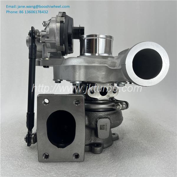 HE150EWG Turbo charger 5497918 5497919 5497919(A) 5497919 1118010-LP20A Turbocharger for 4KH1CN5MD Engine