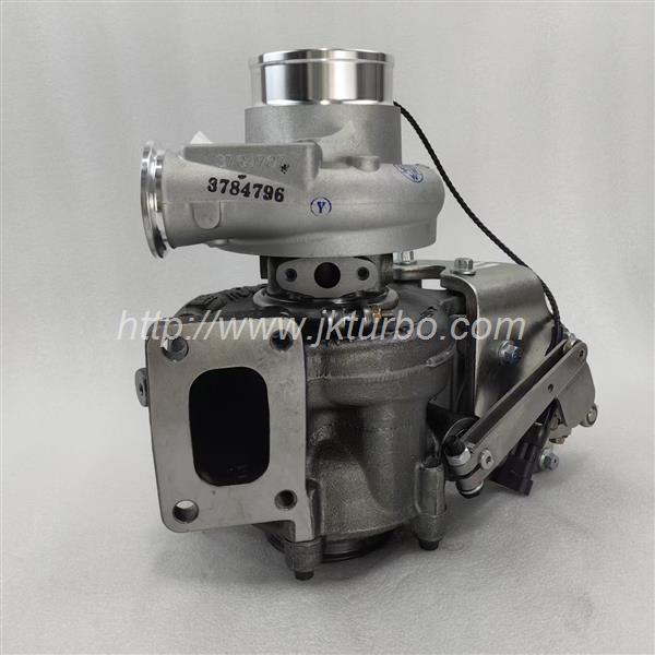  turbocharger 5326257 5326260 5603945 fits for FOTON CUMMINS QSB 4.5 4.5L