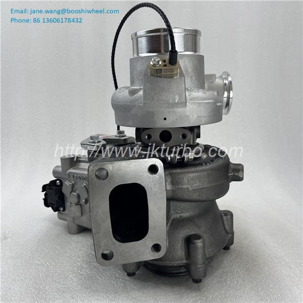HE200VG Turbo charger 5321673, 5326243 5326252 5328968 5328969 5502892 5603945 5326260(A) 5604122 Industrial with Cummins QSB Engine