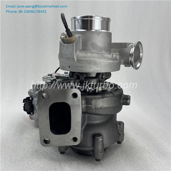 Turbocharger HE200VG Genuine 5326236 5326238 5451865 5502901 5603955 5326260 5326262 5326262H Fits Industrial QSB Engine