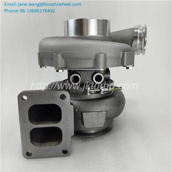 GT4594L Turbocharger 709197-0009 709197-5009S 709197-0009 709197-0001 709197-0003 709197-0005  for Volvo B12B/B12M Bus with DH12D Engine709197-5005S 709197-9