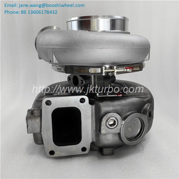 UTW75 UTW7503 Turbocharger 715690-5001S 715690-0001 715690-2 7156905001S 23527084 R23527084 E23527084 RR23527084 turbo for Detroit Diesel Engine 6L60