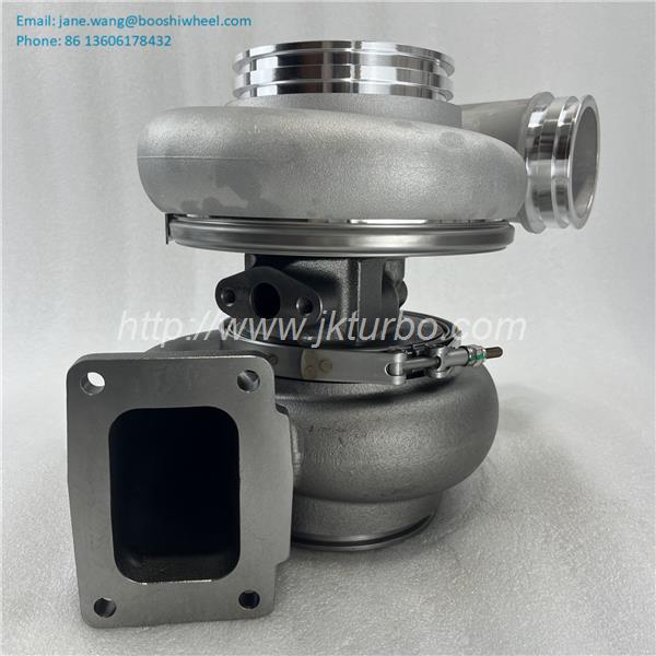 New Model UTV7125 Turbocharger 724260-5001S 724260-0001 724260-1 724260-5001 449530-0042 449530-5042S for Stationary Engines Industrial Gen Set