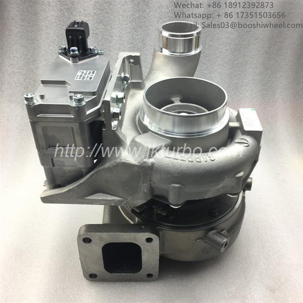 GTA4082KLNV Turbo 768440-0015 17201-E0353A 768440-5013S 14201Z508D 17201-0353R Turbocharger for Truck J08E-TV J08E-T