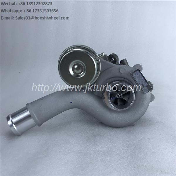 MGT1549SL Right-Side turbocharger 790318-5004S 790318-0004 790318-0009 AA5E6K682BE AA5E6K682BK turbo for Ford V6 gasoline engine