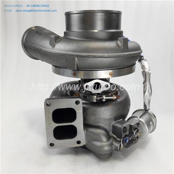 GTA5518BS Turbo for Caterpillar Industrial Engine C18 757473-5003S 296-7643 2967643 302-7443