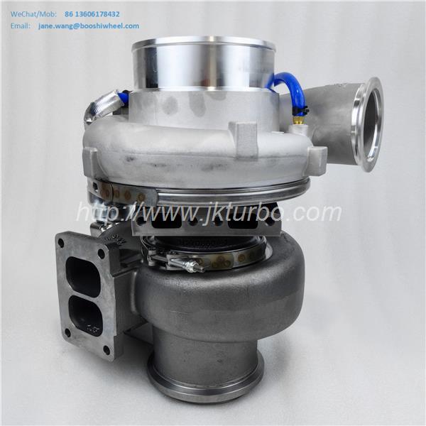 GT4702 Turbocharger 815267-5001S 3808711 815267-0001 815267-5001  Industrial with C15 Engine