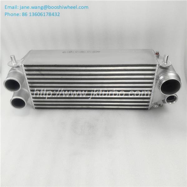 Air Intercooler Genuine Original 870702-6001 Fits Truck F-150 F150 Raptor 3.5L & 2.7L Ecoboost Engine
