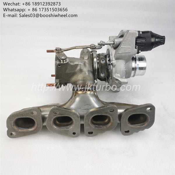 New type Turbo A2600902500 A2600300100 A260108900 AL0087 Turbo charger for Passenger A/B/C/E/CLA Class 2.0L M260.920 engine