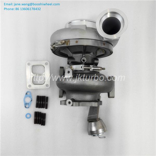 B3G Turbo A4720901480 Detroit Diesel DD15 Turbocharger