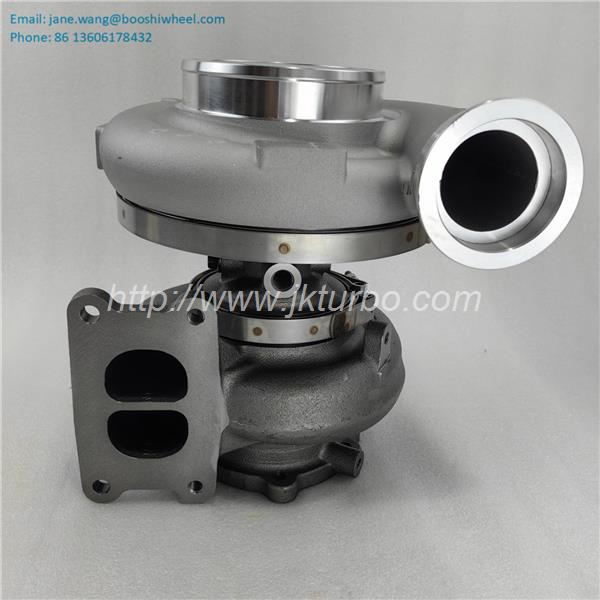 Turbo B3G A4720901880 A4720902880 2018-Freightliner Cascadia Truck (Class 3-8) Detroit DD15 Engine New