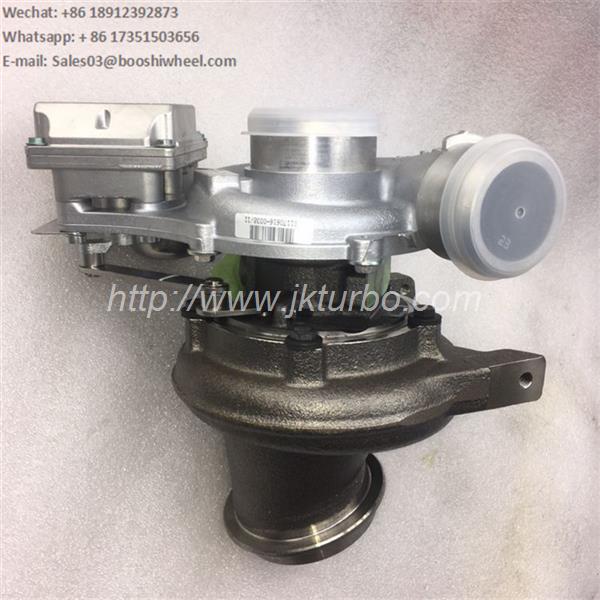 Genuine turbocharger RHF4V VV19 V40A03171 A6460901580 A6460901380 turbo for Mercedes Benz VITO with OM646 engine