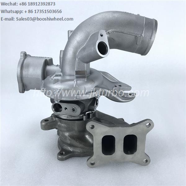 B9 upgrade Turbo 06L145722B 06L145702F Turbocharger for Audi A4 A5 A6 A7 A8 Q5 S4 S5 S6 S8 2.0 TFSI engines