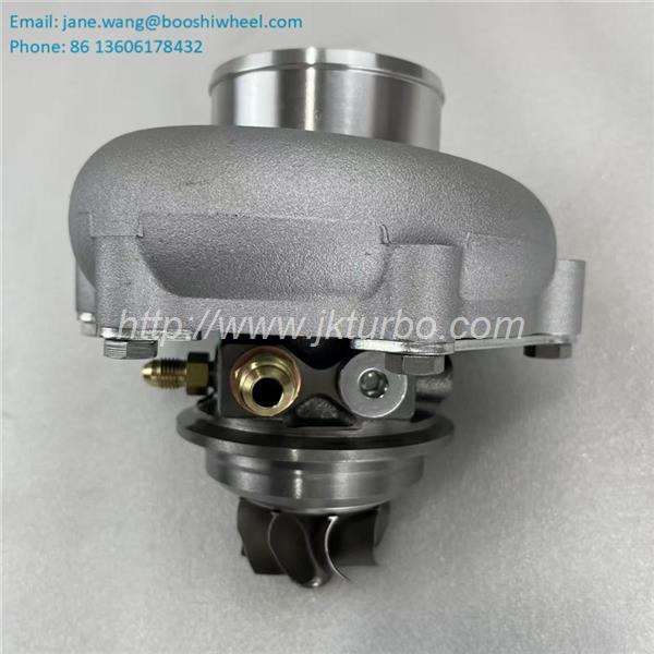 G25 550 G25-550 Floating Bearing Supercore 858161-5002S Standard Rotation Turbocharger	