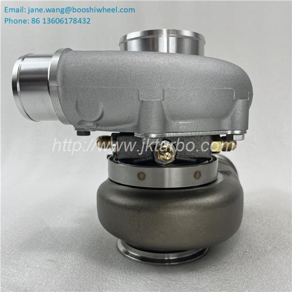 G25-550 858161-5002S Turbocharger Standard Rotation Floating bearing chra stainless steel Back housing AR 0.72 877895-5003S