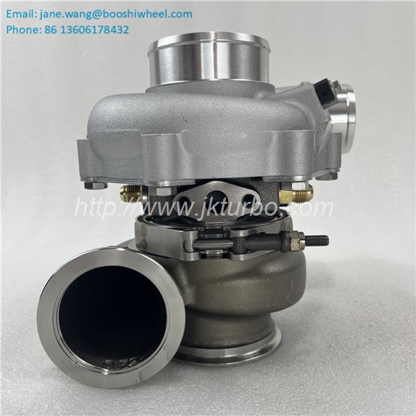 G25-660 877895-5005S Standard Rotation Floating bearing Cartridge Turbo Stainless Steel Turbine Housing AR 0.72