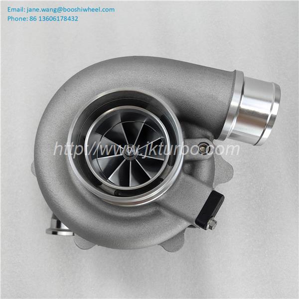 G25-660 G25 877895-5006S AR 0.92 Standard Rotation Turbo V-band Ball bearing Stainless Steel 