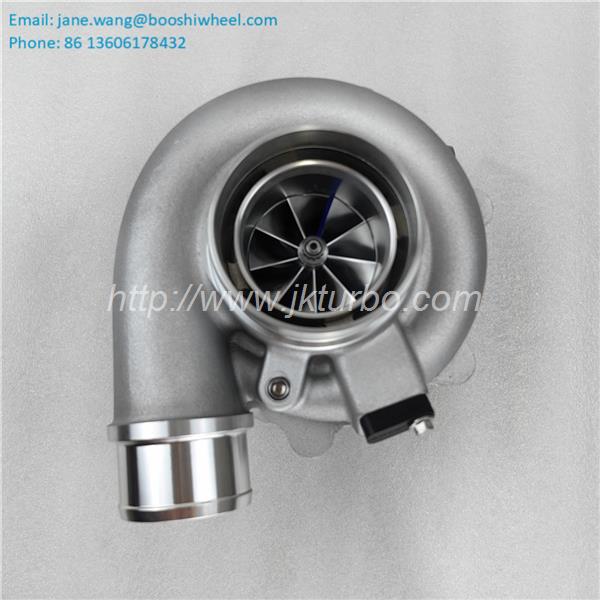 G25-660 Reverse Rotation 877895-5010S Turbo charger Floating Bearing Cartridge Turbine Housing V-band AR 0.92 740902-0074