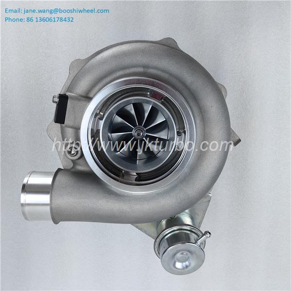 G-Series G30-900 62mm Ball Bearing Turbo with wastegate T3 stainless steel turbine housing AR 0.83 