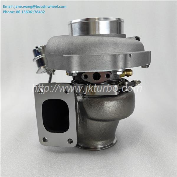 G30-770 880693-5002S Turbocharger 0.83 A/R T3 / V-Band-WG ball bearing stainless steel for racing car