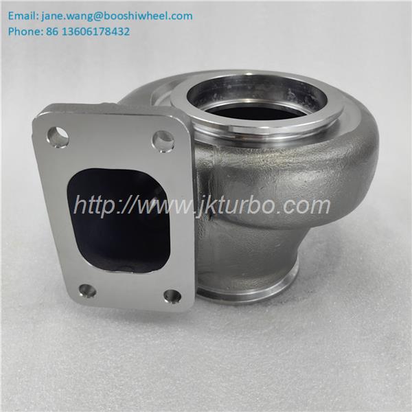G30 G30-900 Standard Rotation Stainless Steel Turbine housing T3 AR 0.83 740902-0090