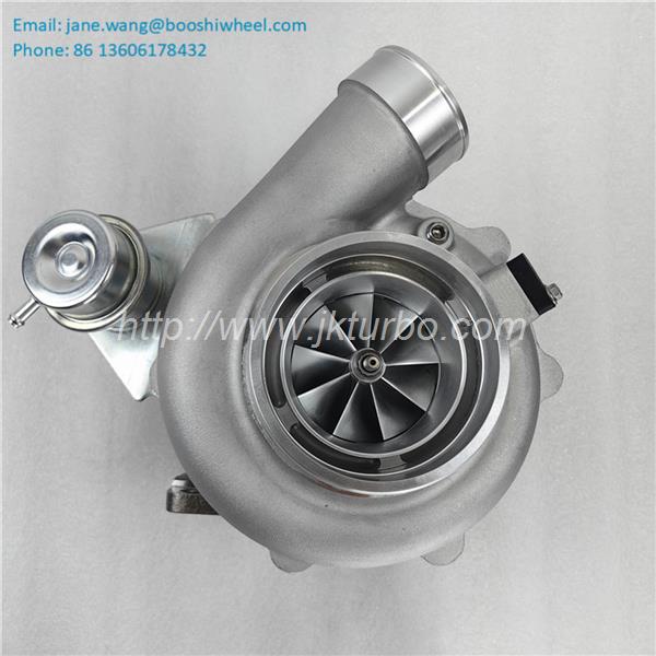 G30-770 G30 Ball Bearing Turbo 880693-5002S T3 Real Housing AR 0.83 with wastegate Turbocharger